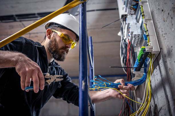 Best Commercial Electrician Services  in Ama, LA