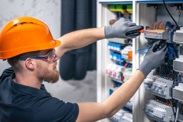 Best Affordable Electrician  in Ama, LA